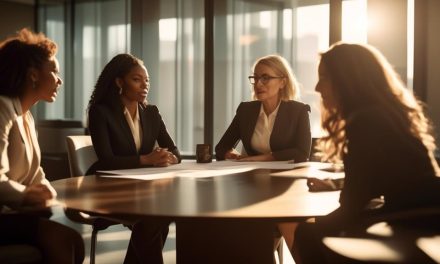 Powerful Women Share Secrets to Lasting Leadership
