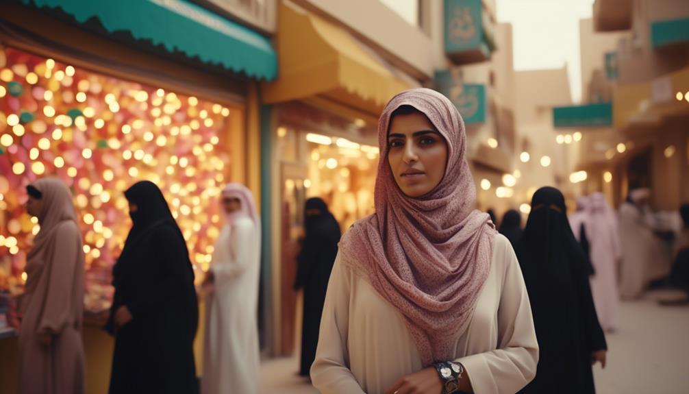 saudi women empower through entrepreneurship